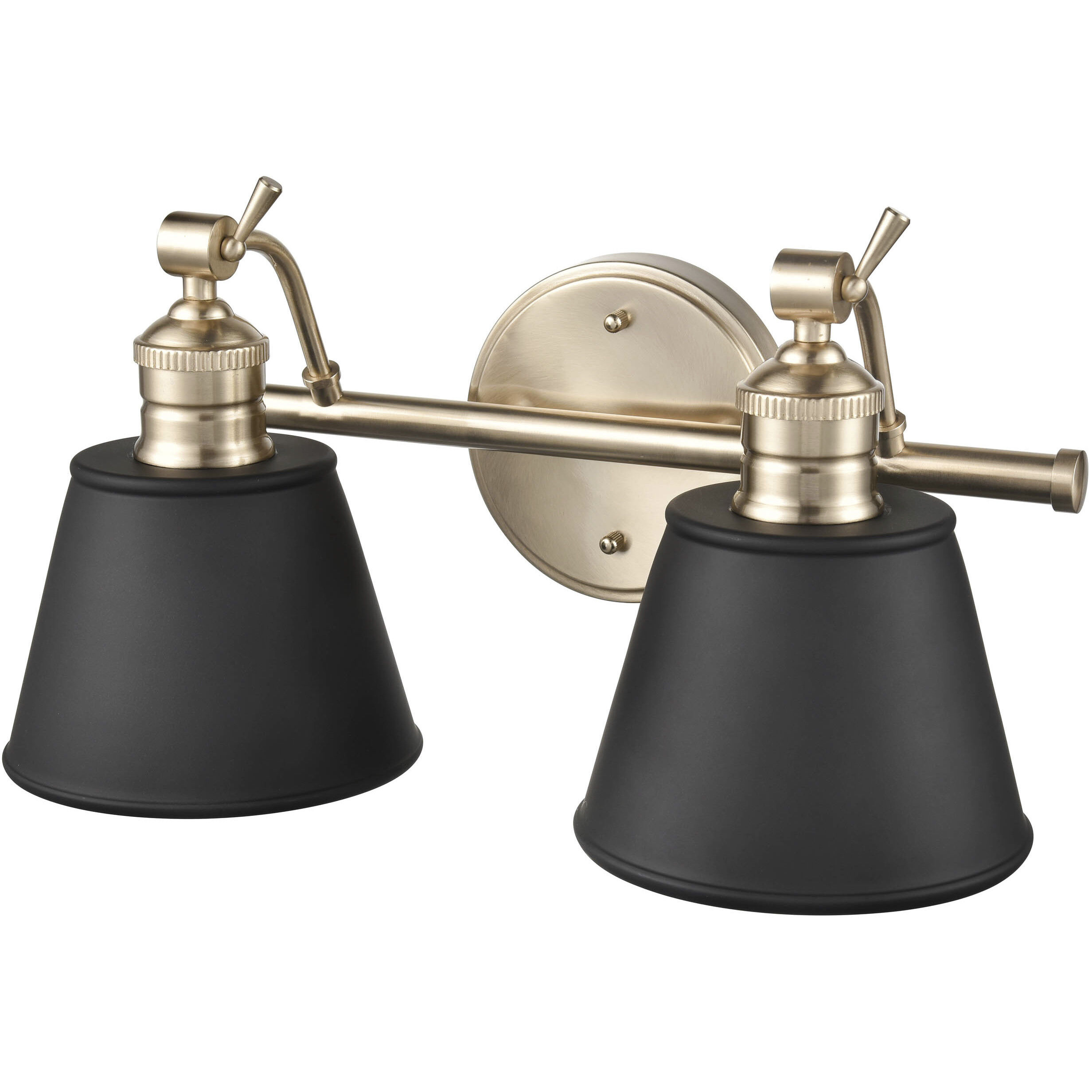 Layne 2 Light 15.75 inch Bathroom Vanity Light